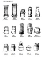 Clay Chimney Pot Catalogue [88 KB PDF]